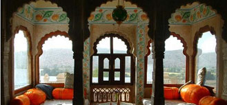 Castle Bijaipur, Udaipur