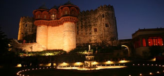 Fort Khajrela, Jodhpur