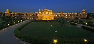 Fort Rajwada, Jaisalmer