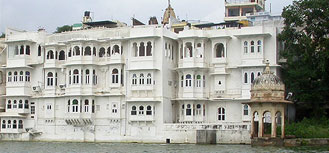 Jagat Niwas Palace, Udaipur