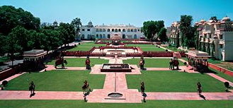 Jai Mahal Palace, Jaipur