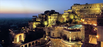 Neemrana Fort Palace