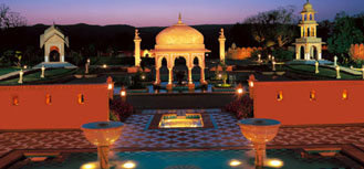 Raj Vilas Palace, Jaipur