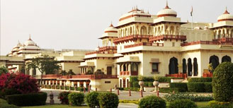 Rambagh Palace, Jaipur