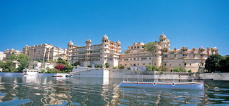 Shiv Niwas Palace, Udaipur