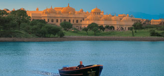 Udai Vilas Palace, Udaipur