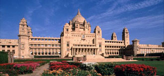 Umaid Bhawan Palace, Jodhpur